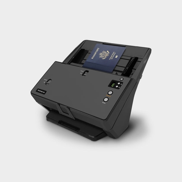 AMBIR nScan 1060 Review