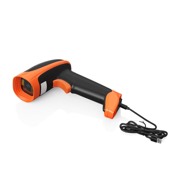 Ambir Technology AMBIR BR100 USB Barcode Scanner Review