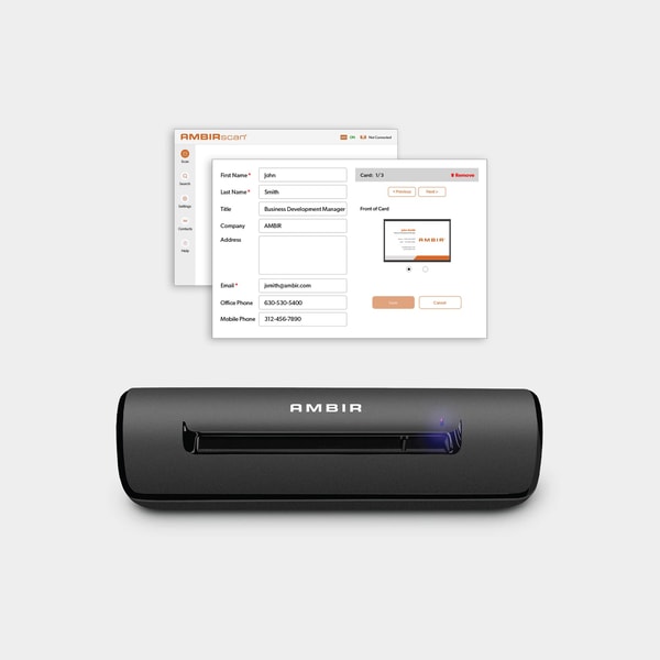 Ambir Technology ImageScan Pro PS667 Review
