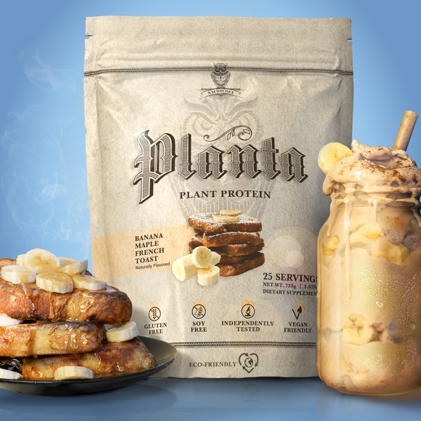 Ambrosia Collective Planta Protein Review