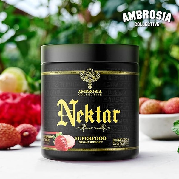 Ambrosia Collective Nektar Superfood Review