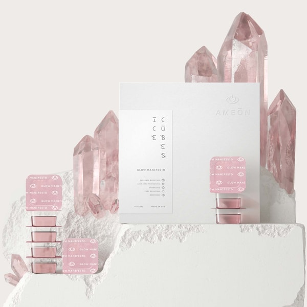 Ameōn Skin Glow Manifesto Ice Cubes Review
