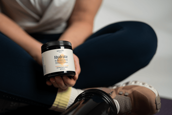 Where Wellness Meets Ameo Life
