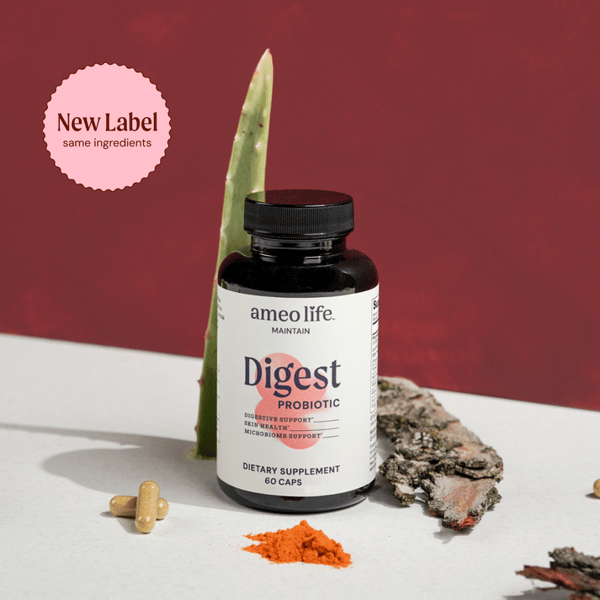 Ameo Life Digest Probiotic Review