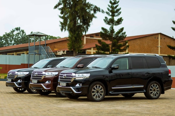 About America Car Rental