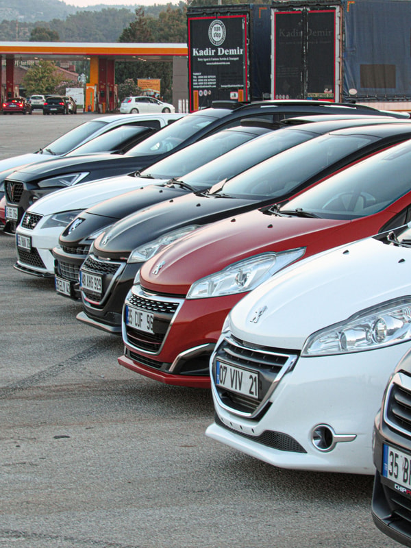 America Car Rental Review