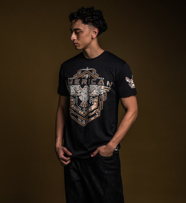 American Fighter Culver City Tee Review