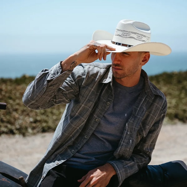 American Hat Makers Montana Straw Cowboy Hat Review