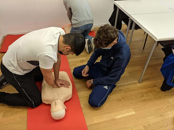 About American Health Care Academy