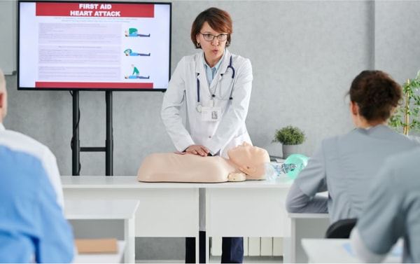 American Health Care Academy Review