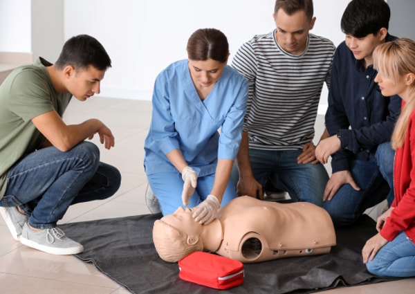 American Health Care Academy CPR/AED & First Aid Combo Review