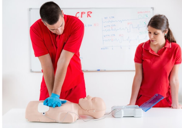 American Health Care Academy Healthcare CPR/AED & First Aid (BLS) Combo Review