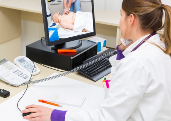 American Health Care Academy Standard CPR Course Review