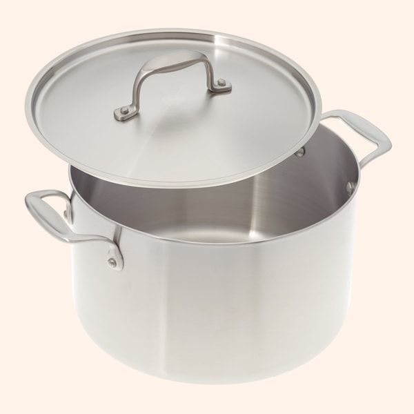 American Kitchen Stainless Steel Stock Pot Review