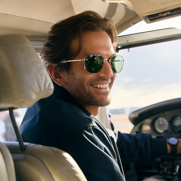 American Optical Original Pilot Review
