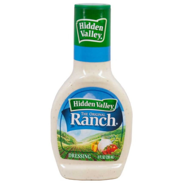 American Superstore Hidden Valley Ranch Salad Dressing Bewertung