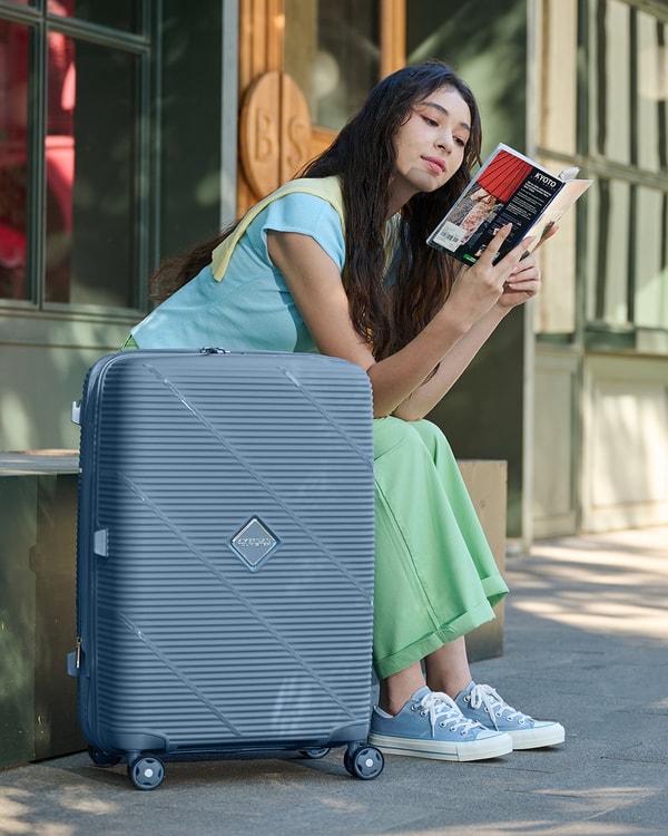 American Tourister Recensione