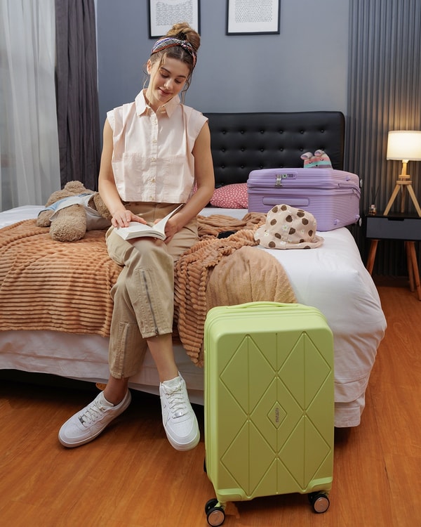 American Tourister M&aacute;rka &Aacute;ttekint&eacute;se