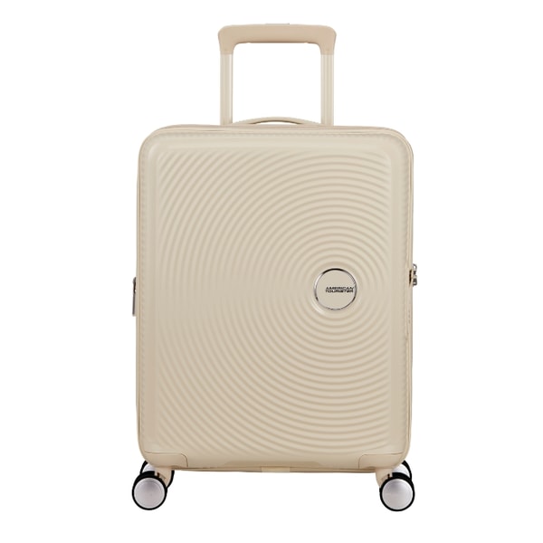 American Tourister SoundBox 55cm Bőr&ouml;nd &Eacute;rt&eacute;kel&eacute;s