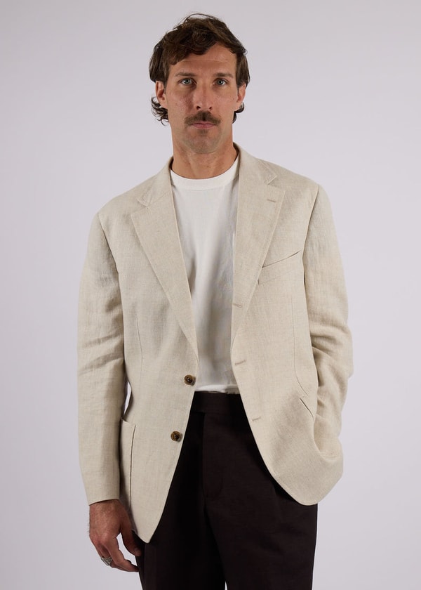 American Trench Irish Linen Sport Coat Review