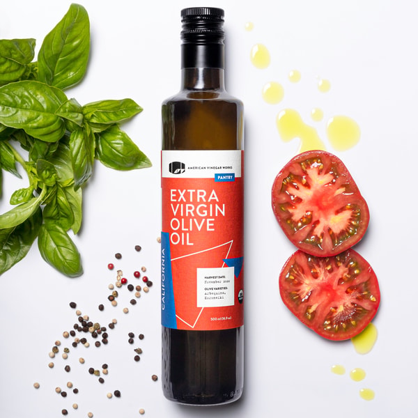 American Vinegar Works Extra Virgin Olive Oil Review
