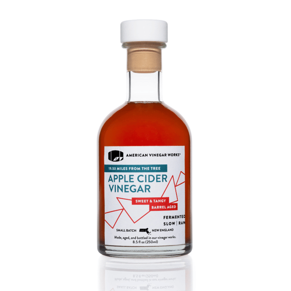 American Vinegar Works 19.53 Miles From The Tree Apple Cider Vinegar Review
