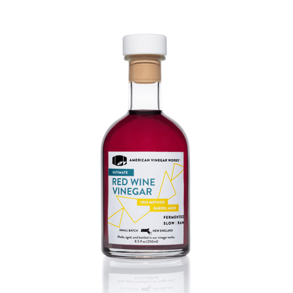 American Vinegar Works Ultimate Red Wine Vinegar Review