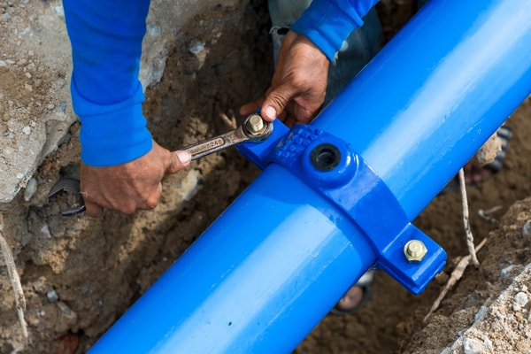 American Water Resources Water Line Protection Program Review