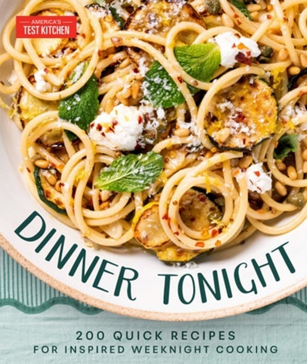 America's Test Kitchen Dinner Tonight Review
