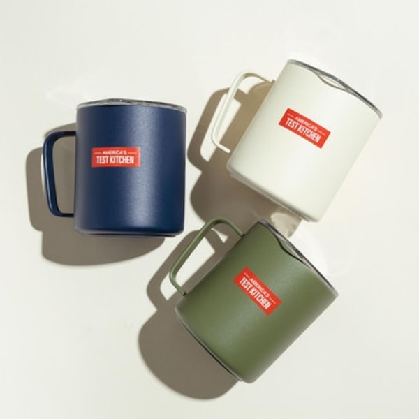 America's Test Kitchen MiiR x ATK 12oz Camp Cup Review
