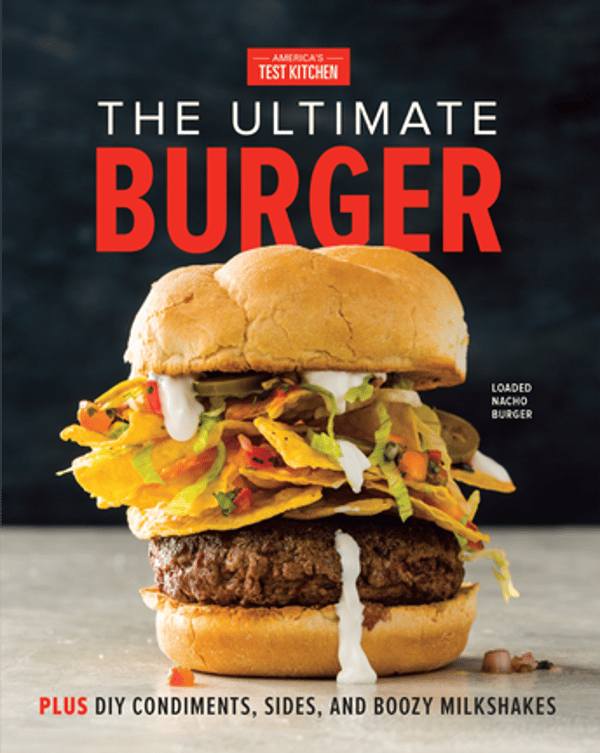 America's Test Kitchen Ultimate Burger Review