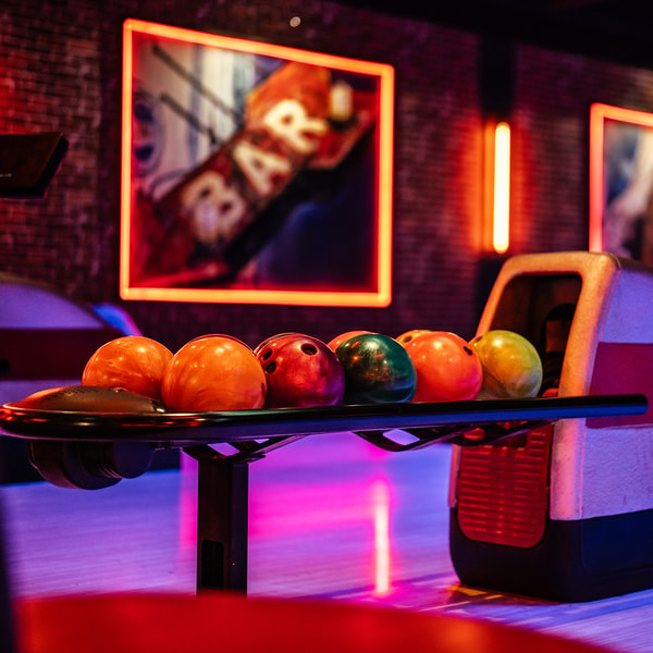 Overview of AMF Bowling