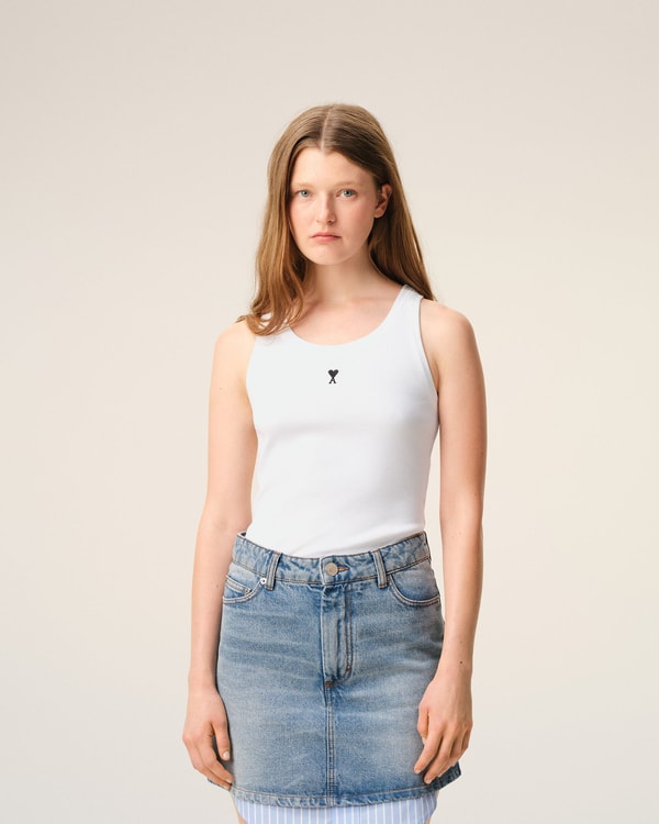 Ami Paris Ami De Coeur Tanktop Avis