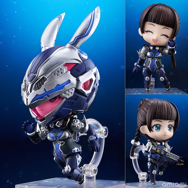 Amiami Nendoroid The First Descendant Bunny レビュー