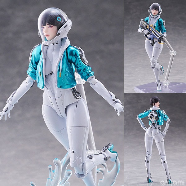 Amiami figma The First Descendant Barbie レビュー