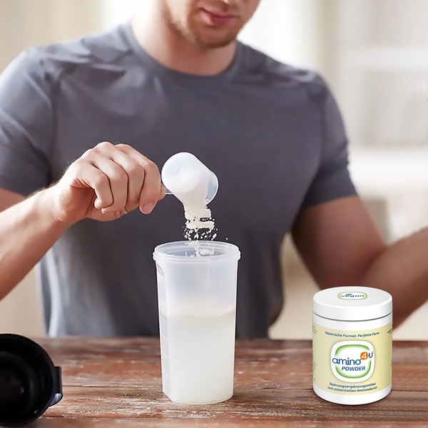 &Uuml;ber amino4u