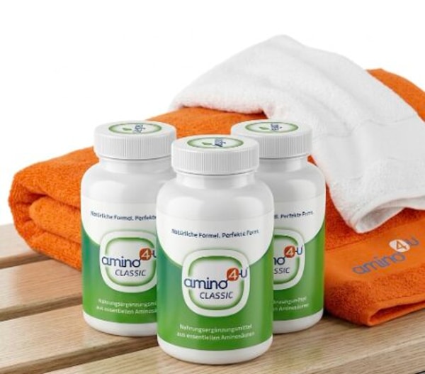 amino4u Classic Bewertung