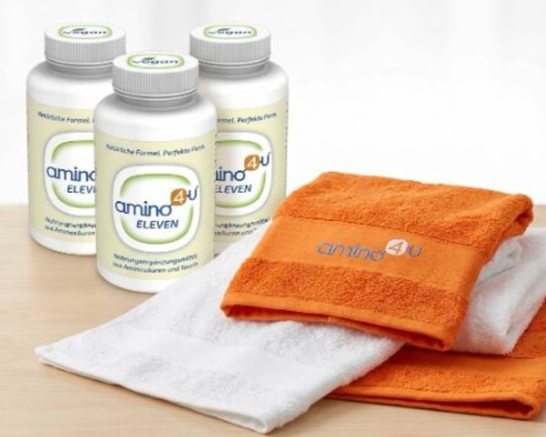 amino4u Eleven Bewertung
