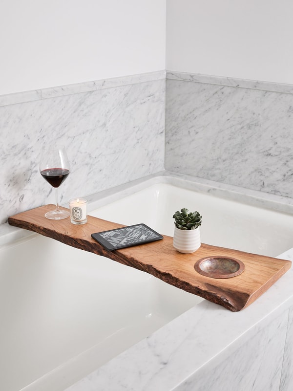 AMITHA Billy Morgan x AMITHA Bath Tray Review