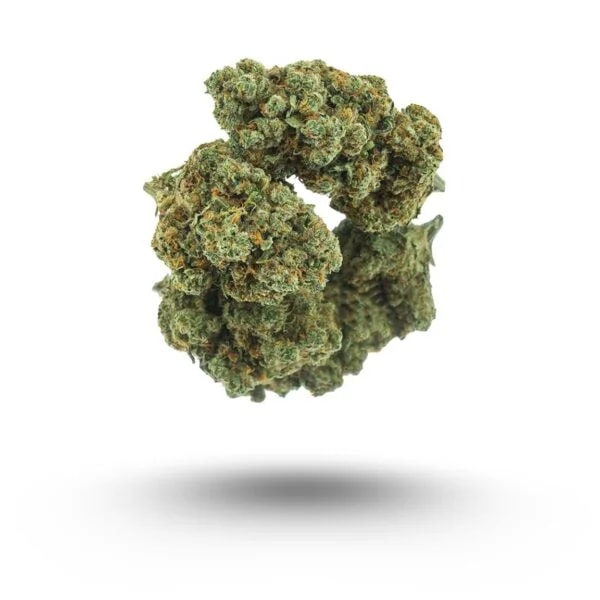 Cannaconda Raspberry Waffles Cali CBD Bl&uuml;ten Bewertung