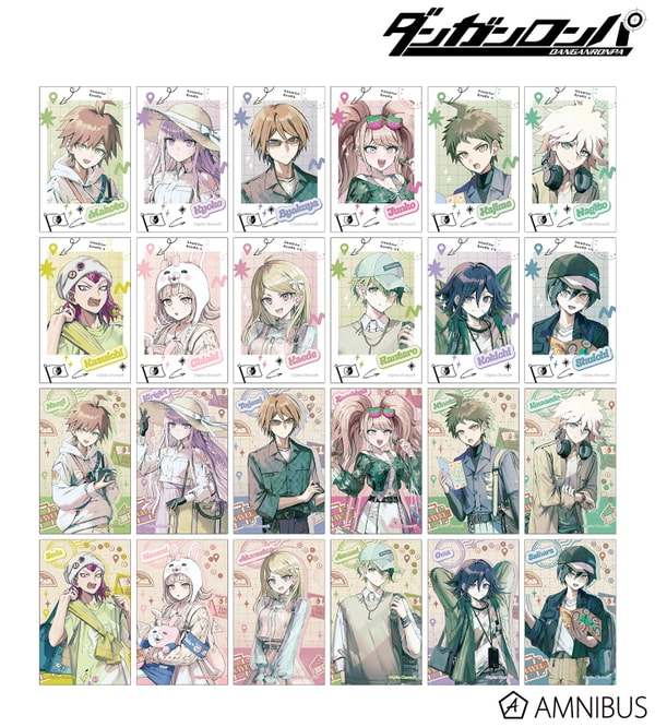 緜イラストトレーディングカードレビュー
