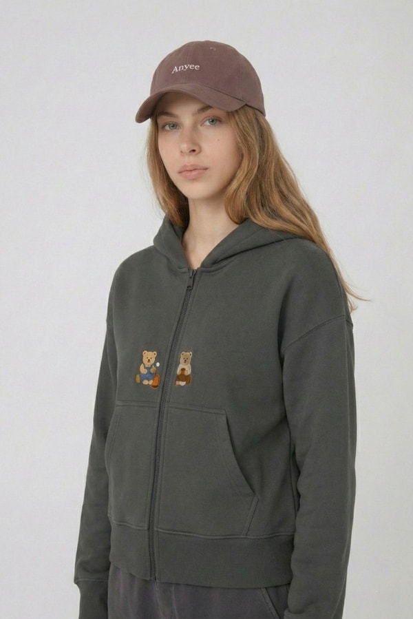 Amoo Cozy Camp Zip Hoodie Review