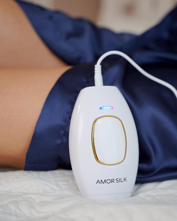 AMOR SILK Original IPL Handset Review