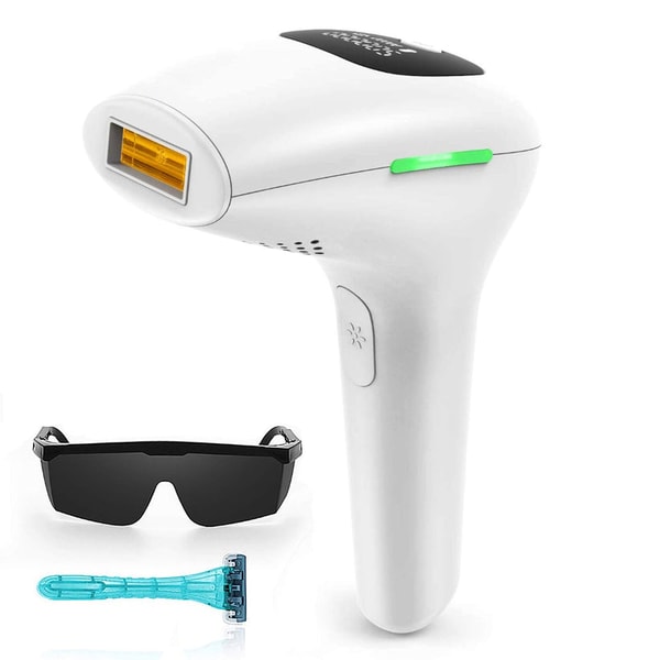 Amor Silk Lumea Advanced IPL Device Review