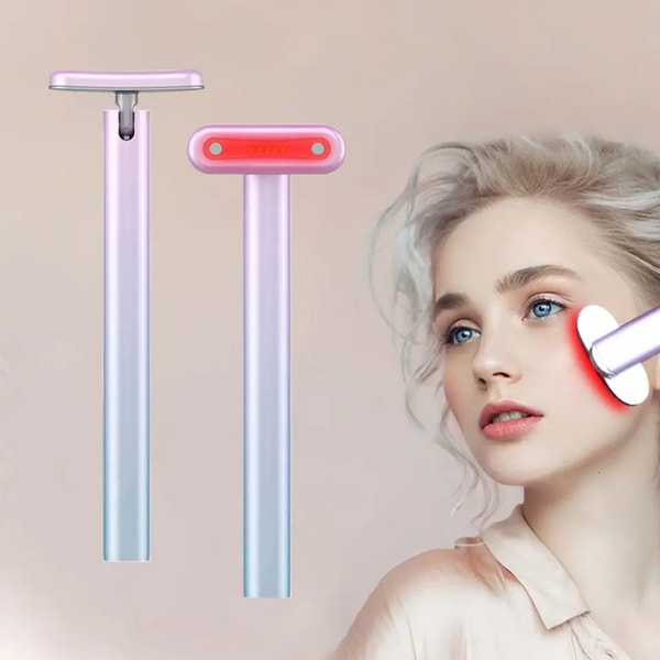 AMOR SILK Red Light Therapy Wand Review