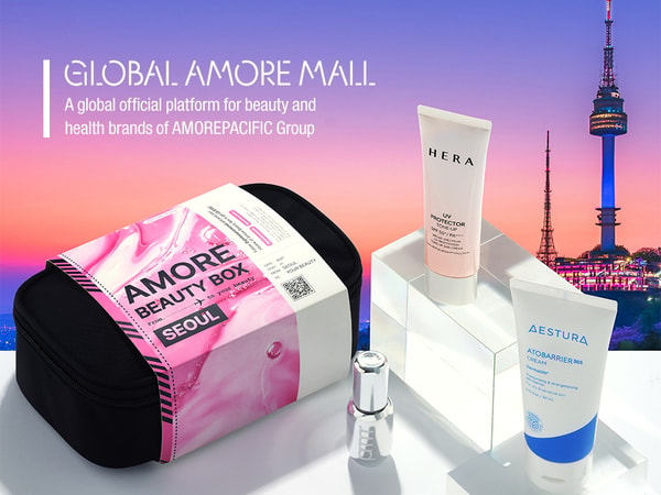 The Story of AMORE MALL