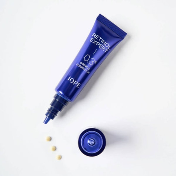 IOPE Retinol Expert 0.3% Wrinkle Corrector Reviews