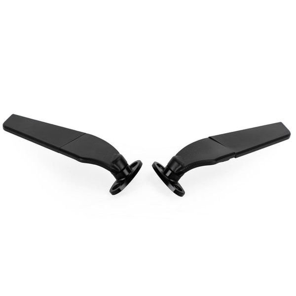 Amotopart Adjustable Wing Fin Mirrors Reviews