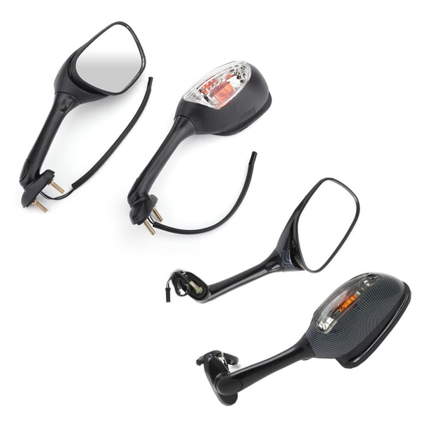 Amotopart Suzuki GSXR Rearview Mirrors Reviews