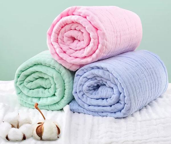 Amphiba Baby 2 in 1 Organic Cotton Swaddle Blankets Review